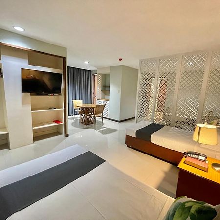 The Vip Hotel Cagayan de Oro Dış mekan fotoğraf