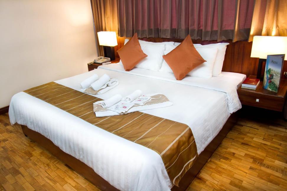 The Vip Hotel Cagayan de Oro Dış mekan fotoğraf