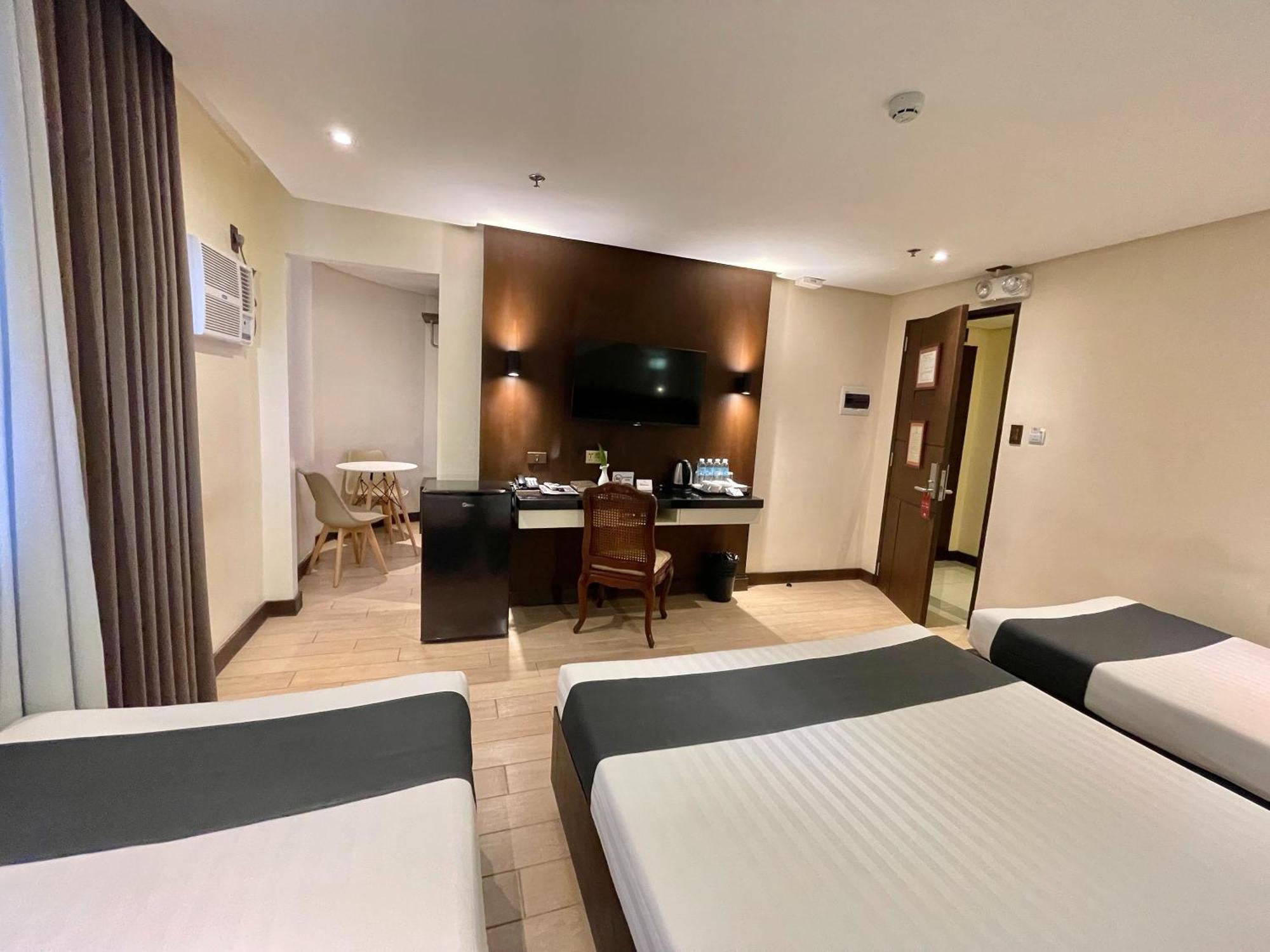 The Vip Hotel Cagayan de Oro Dış mekan fotoğraf