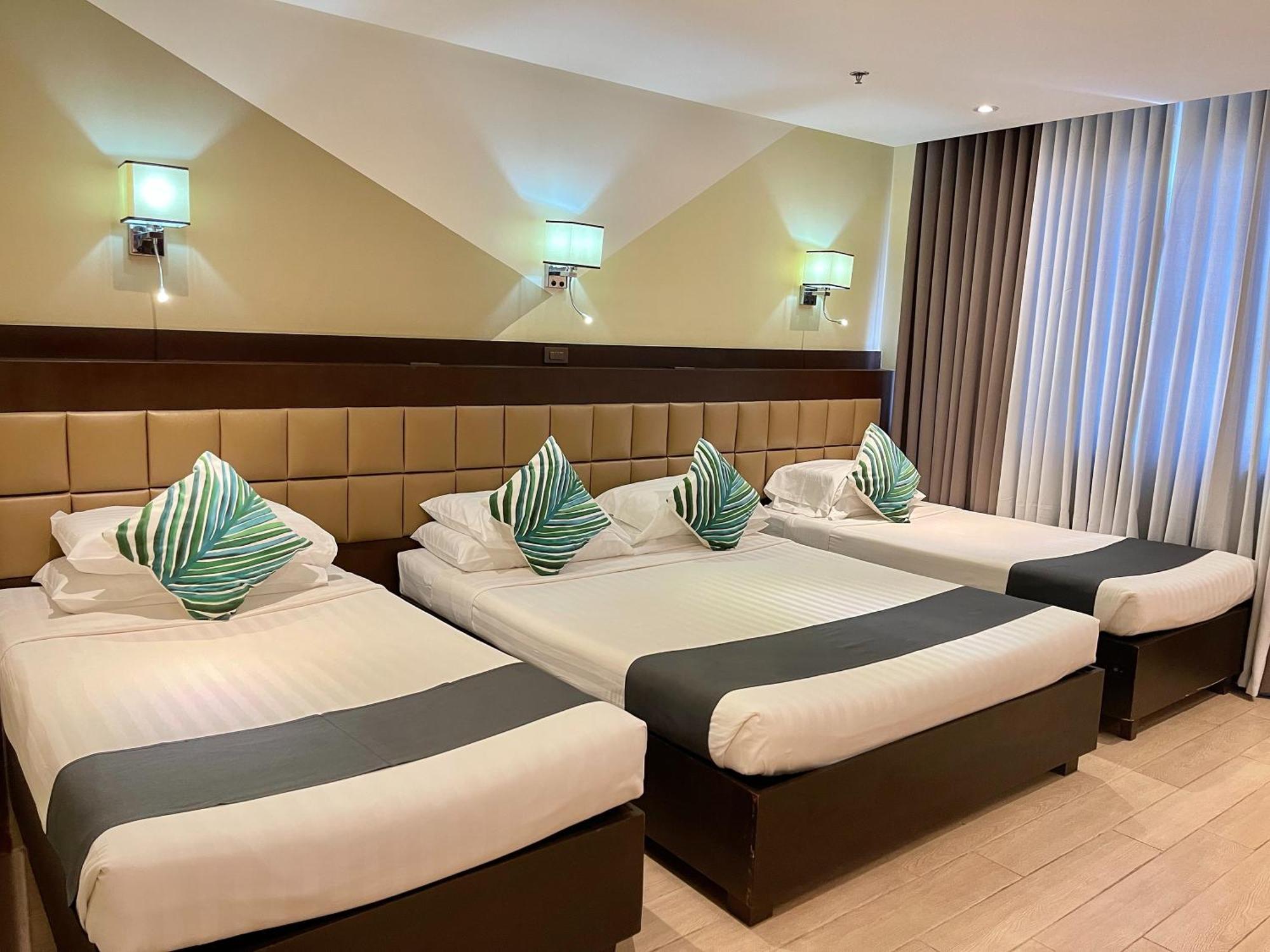 The Vip Hotel Cagayan de Oro Dış mekan fotoğraf