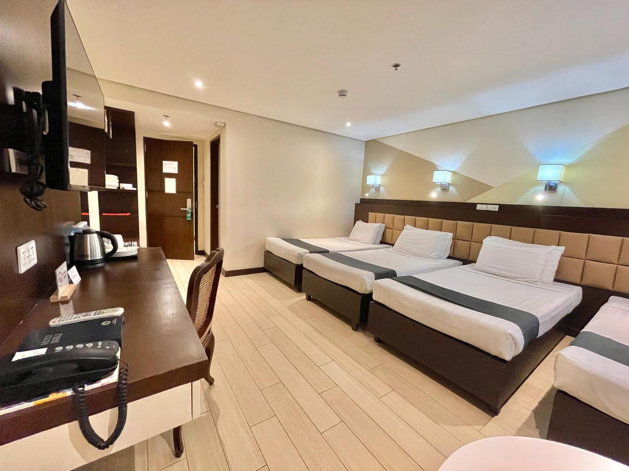 The Vip Hotel Cagayan de Oro Dış mekan fotoğraf