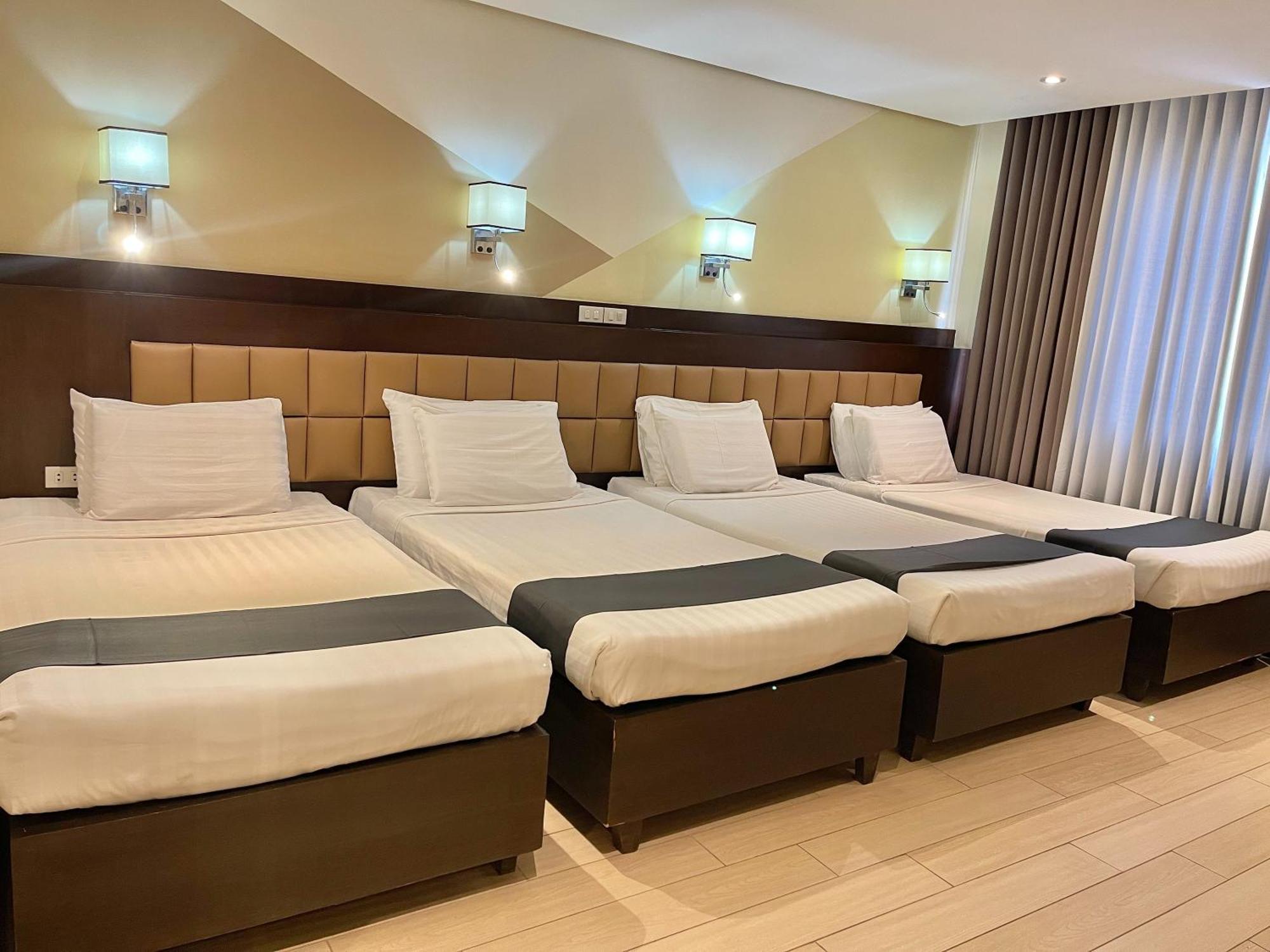 The Vip Hotel Cagayan de Oro Dış mekan fotoğraf