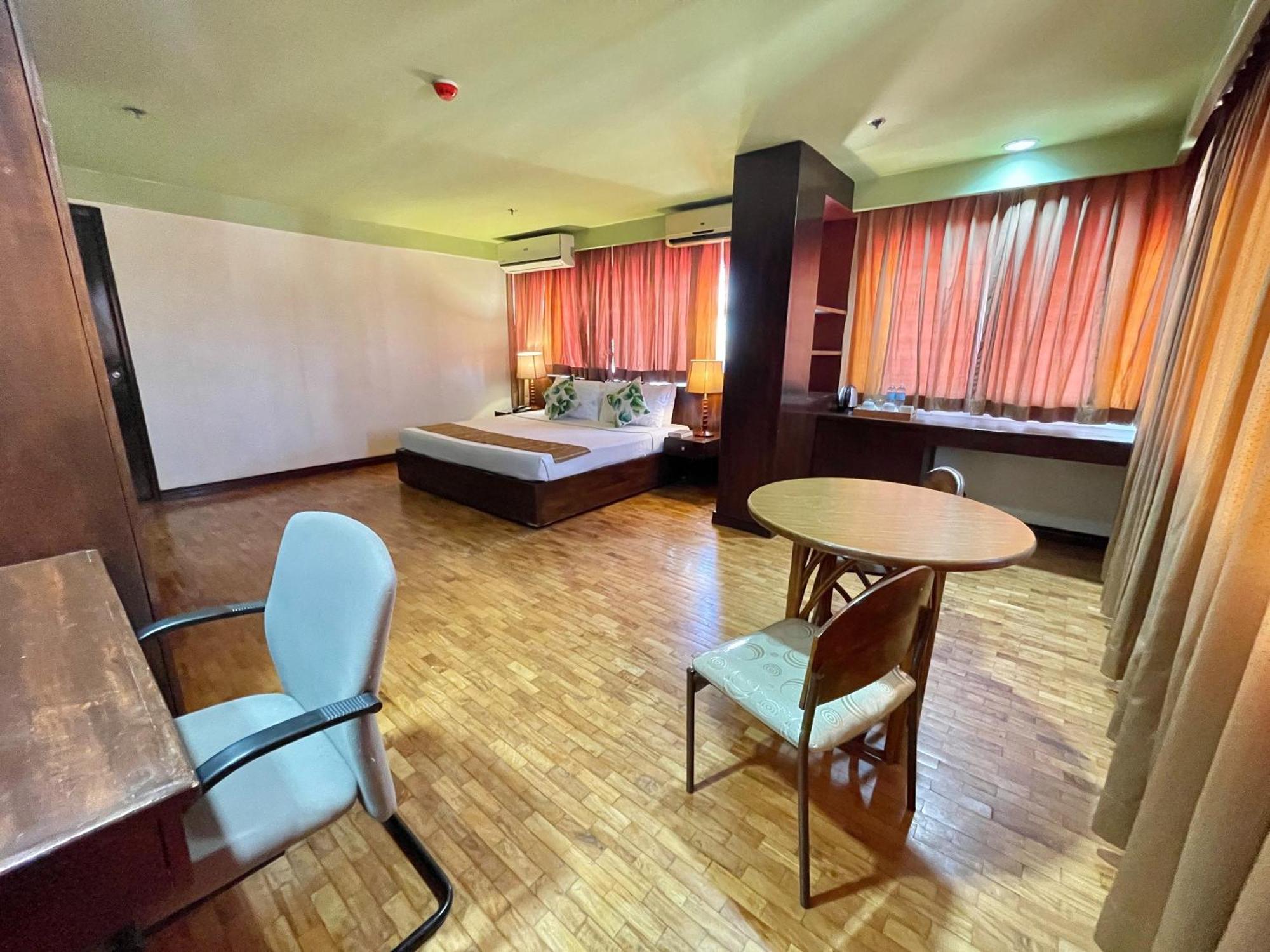 The Vip Hotel Cagayan de Oro Dış mekan fotoğraf