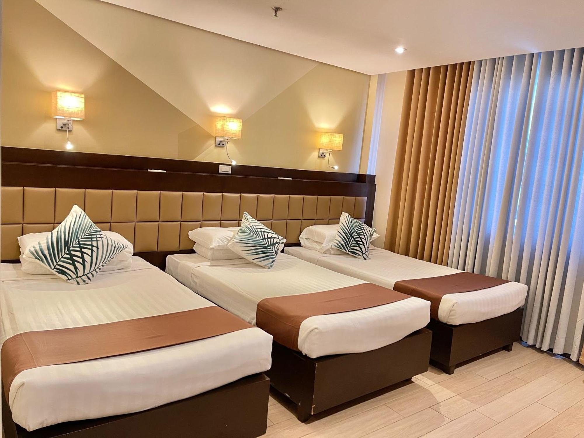 The Vip Hotel Cagayan de Oro Dış mekan fotoğraf