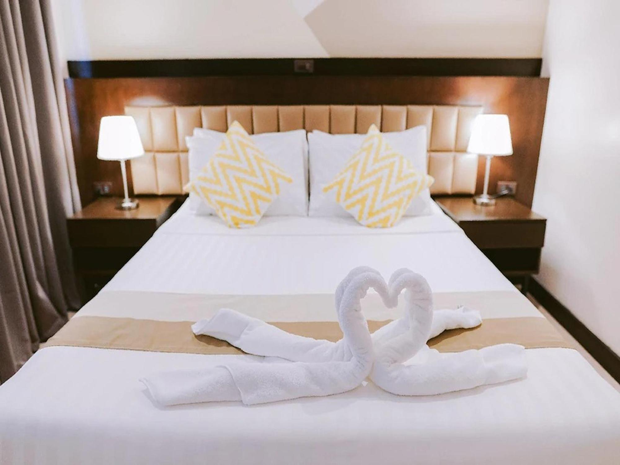 The Vip Hotel Cagayan de Oro Dış mekan fotoğraf