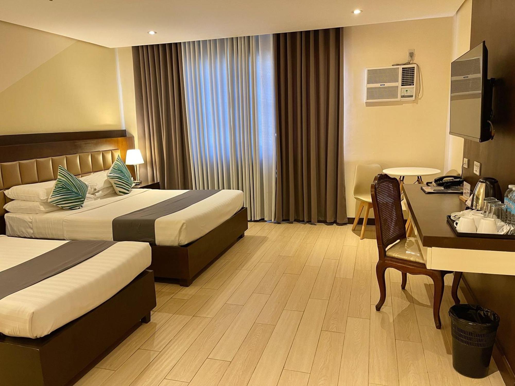 The Vip Hotel Cagayan de Oro Dış mekan fotoğraf