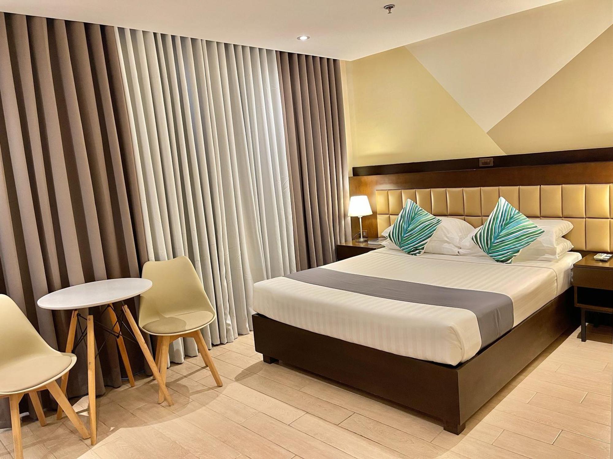 The Vip Hotel Cagayan de Oro Dış mekan fotoğraf
