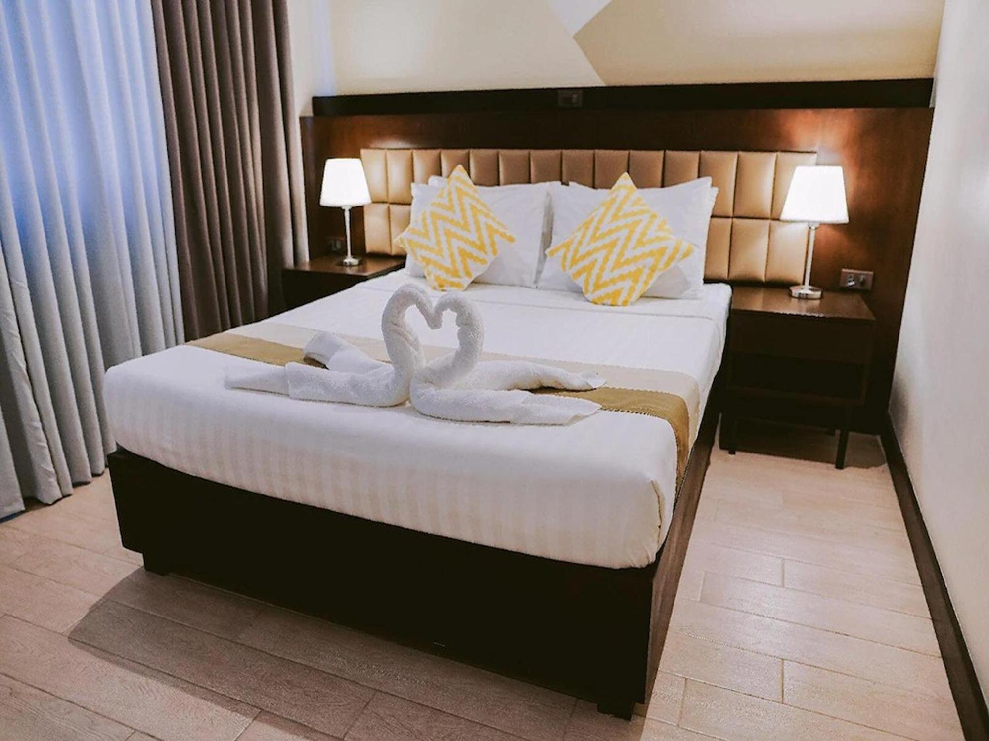 The Vip Hotel Cagayan de Oro Dış mekan fotoğraf
