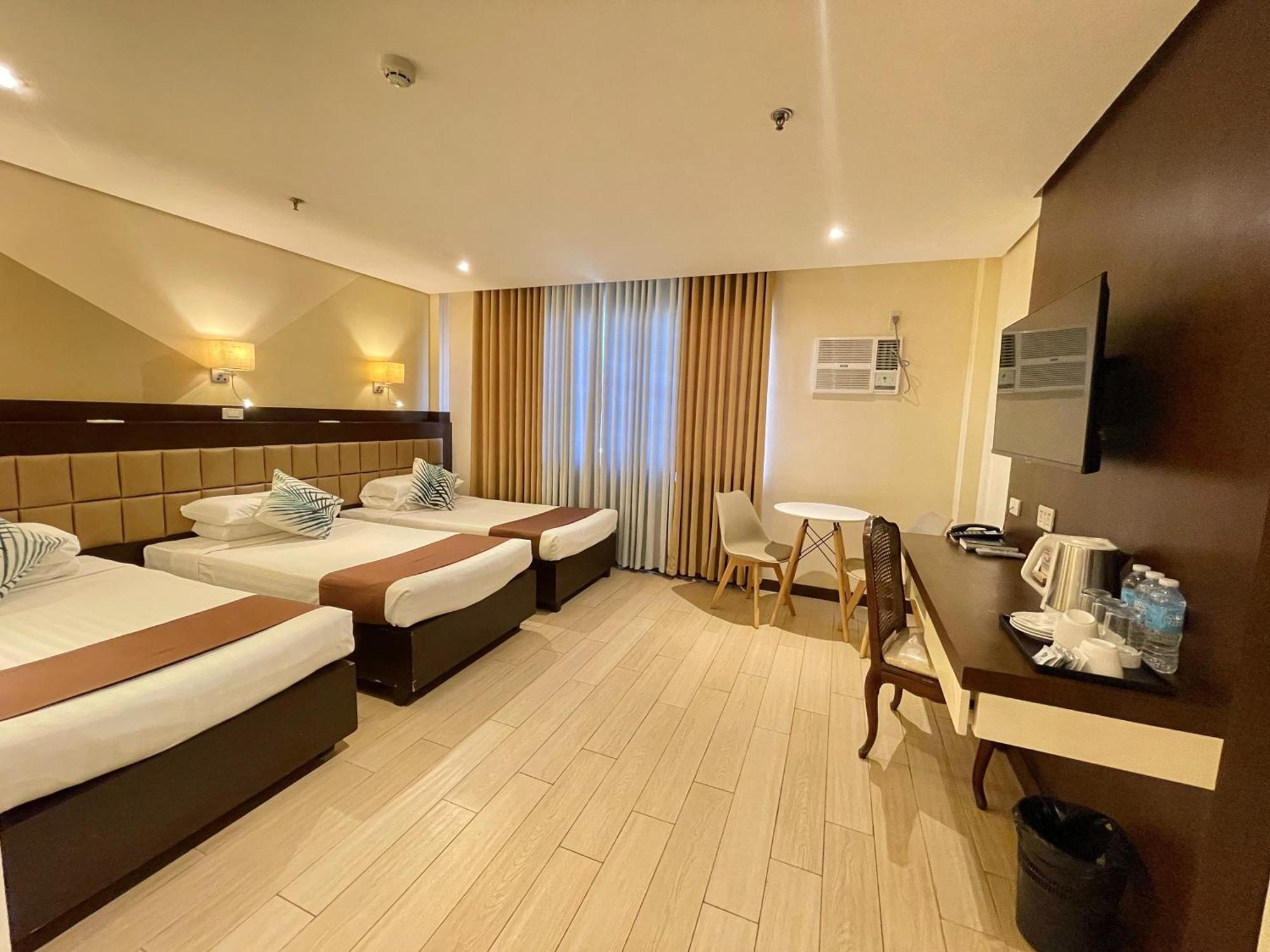 The Vip Hotel Cagayan de Oro Dış mekan fotoğraf