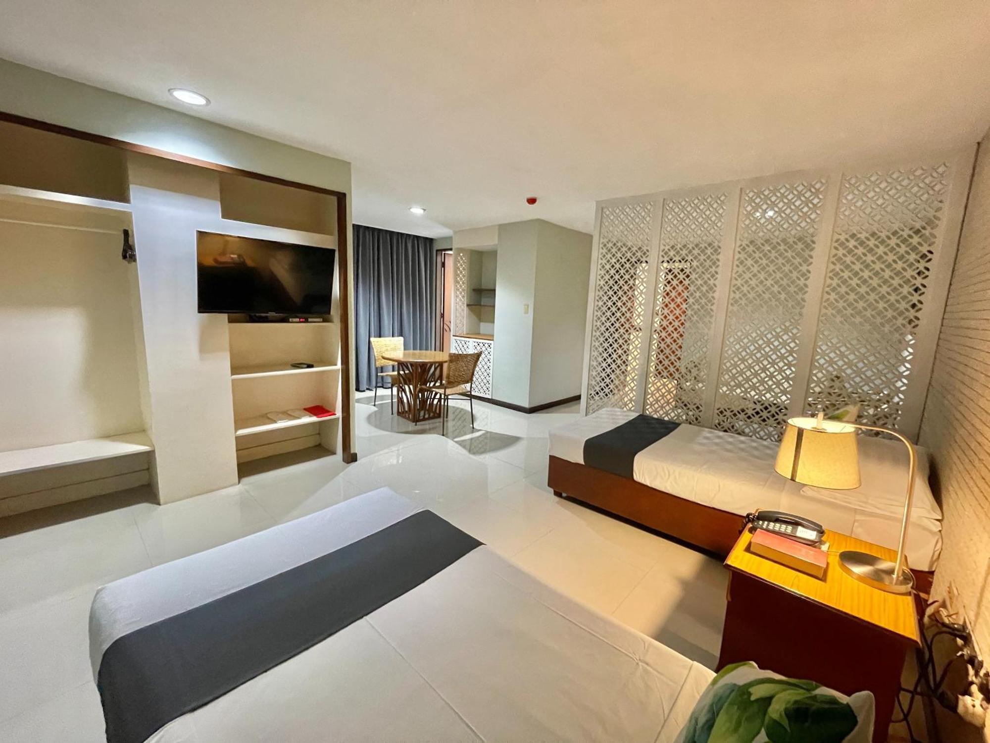 The Vip Hotel Cagayan de Oro Dış mekan fotoğraf