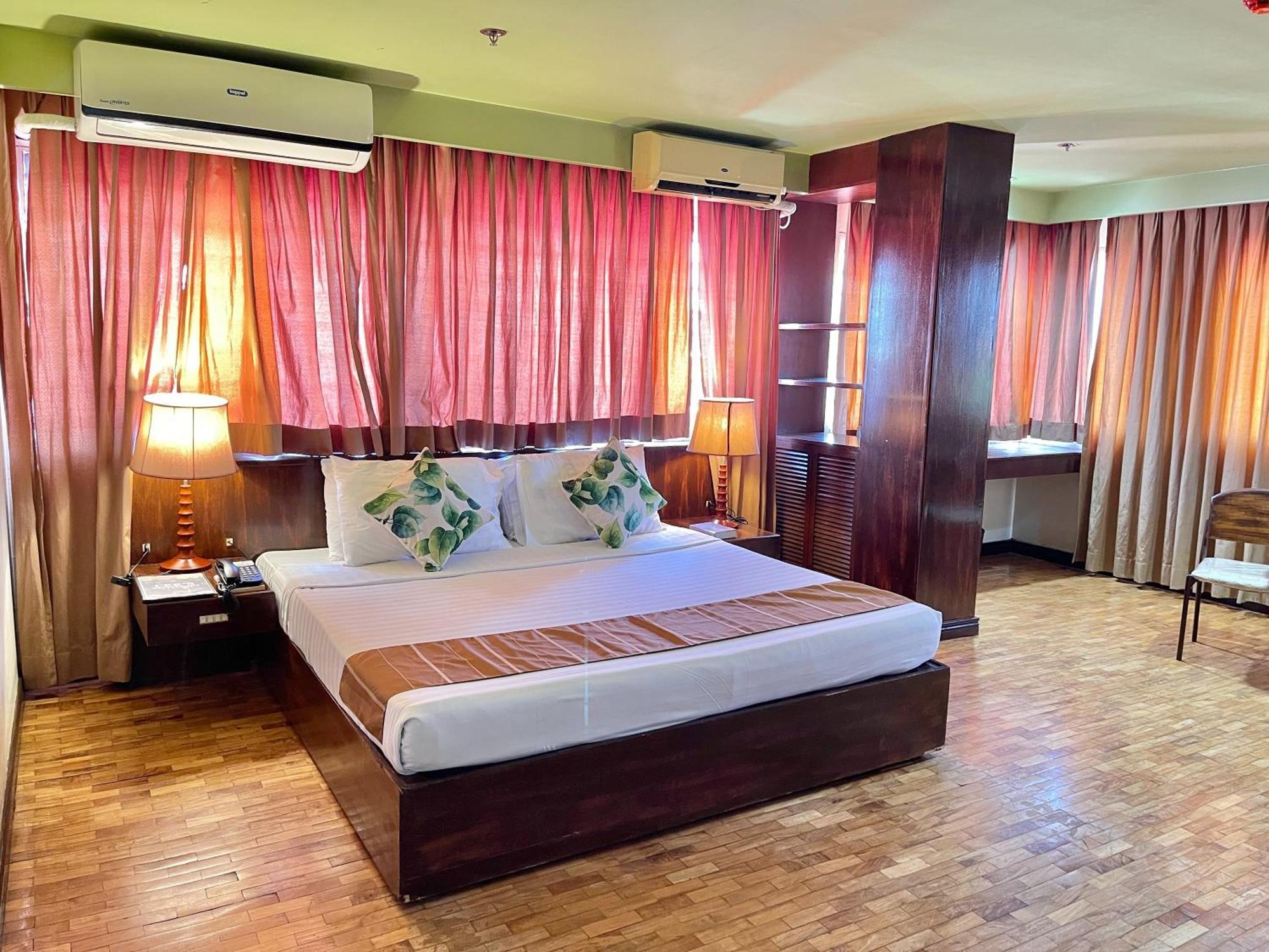 The Vip Hotel Cagayan de Oro Dış mekan fotoğraf