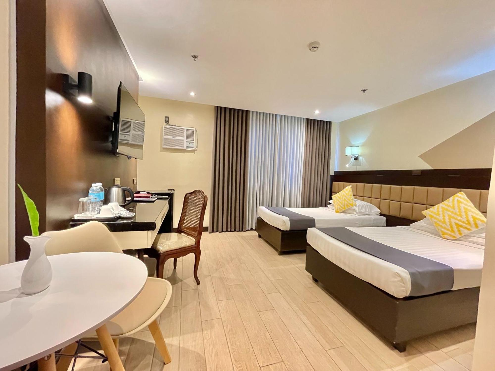 The Vip Hotel Cagayan de Oro Dış mekan fotoğraf