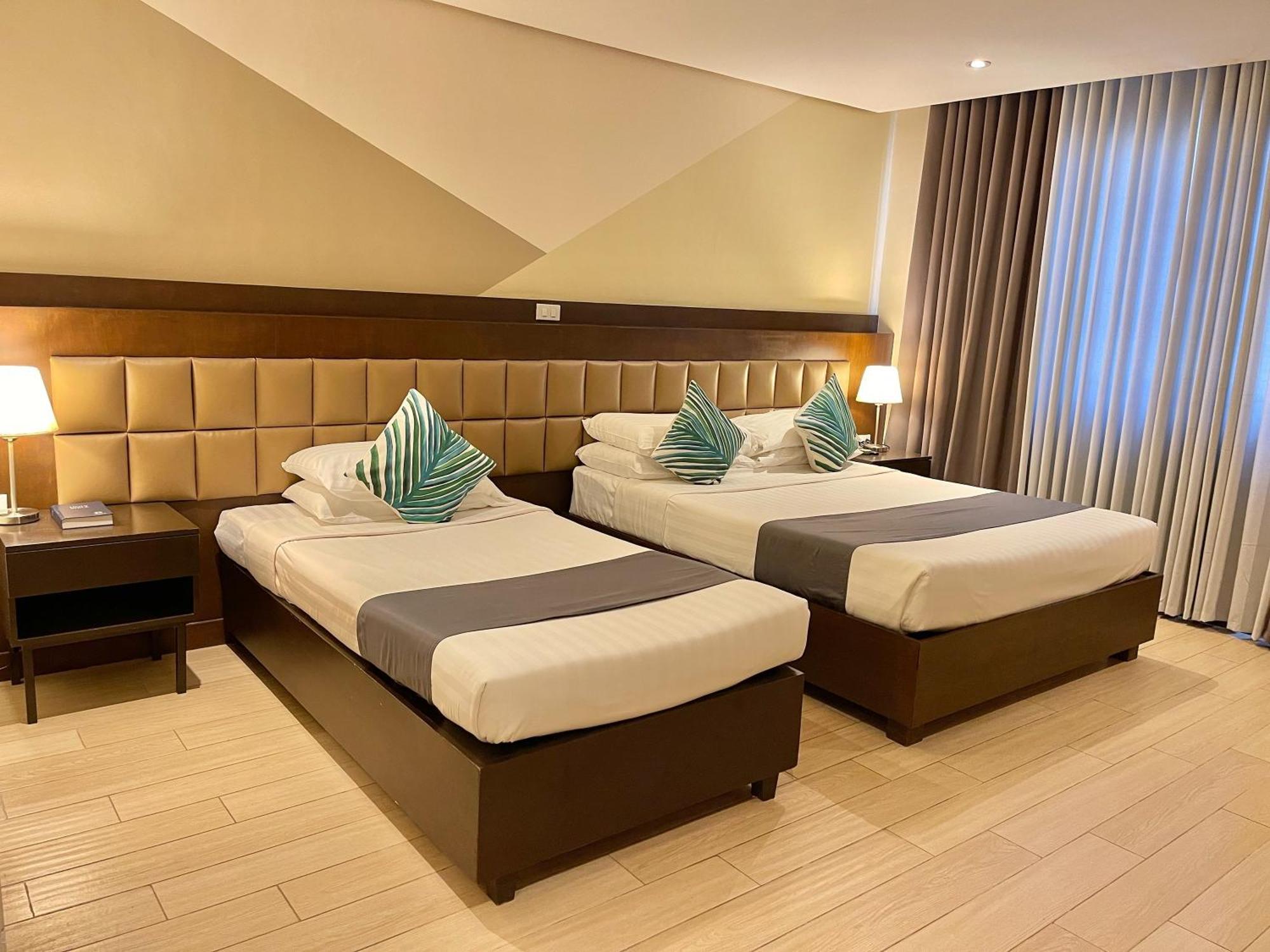 The Vip Hotel Cagayan de Oro Dış mekan fotoğraf