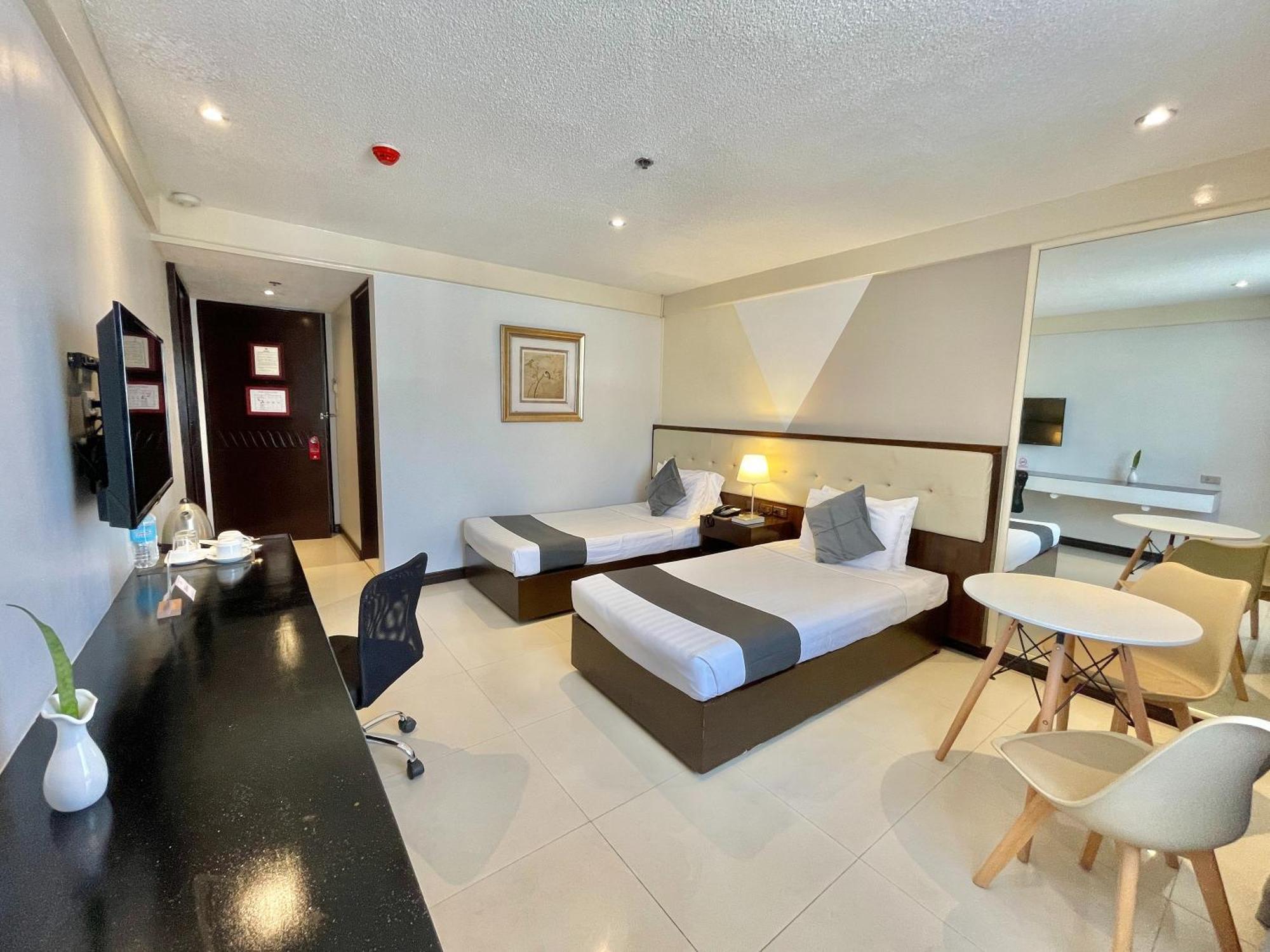 The Vip Hotel Cagayan de Oro Dış mekan fotoğraf