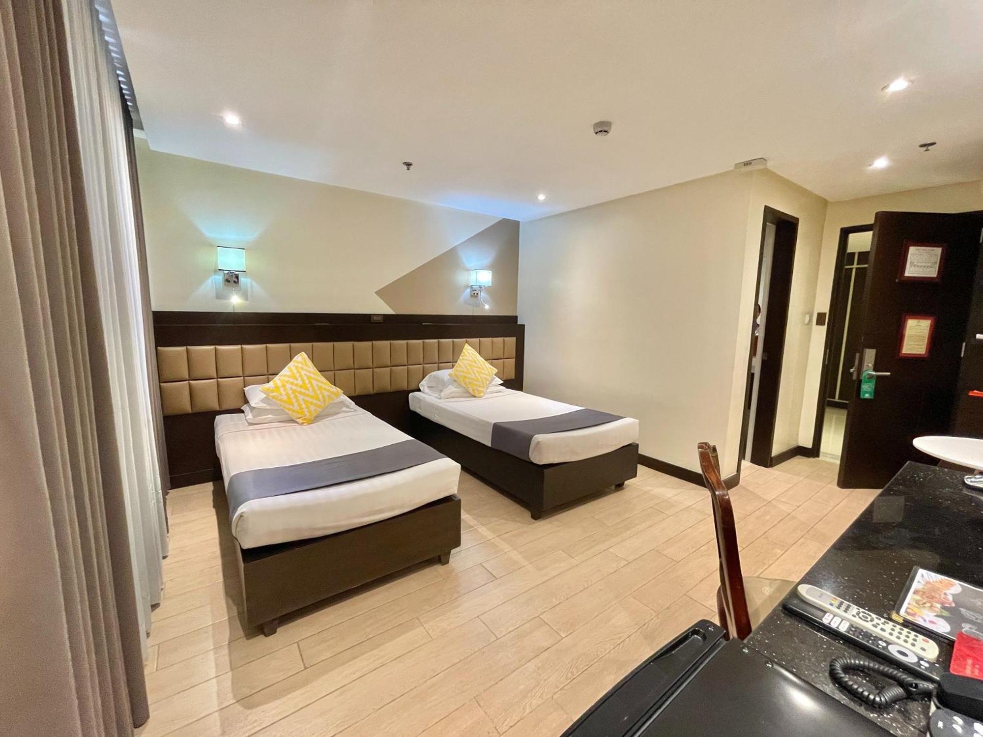 The Vip Hotel Cagayan de Oro Dış mekan fotoğraf