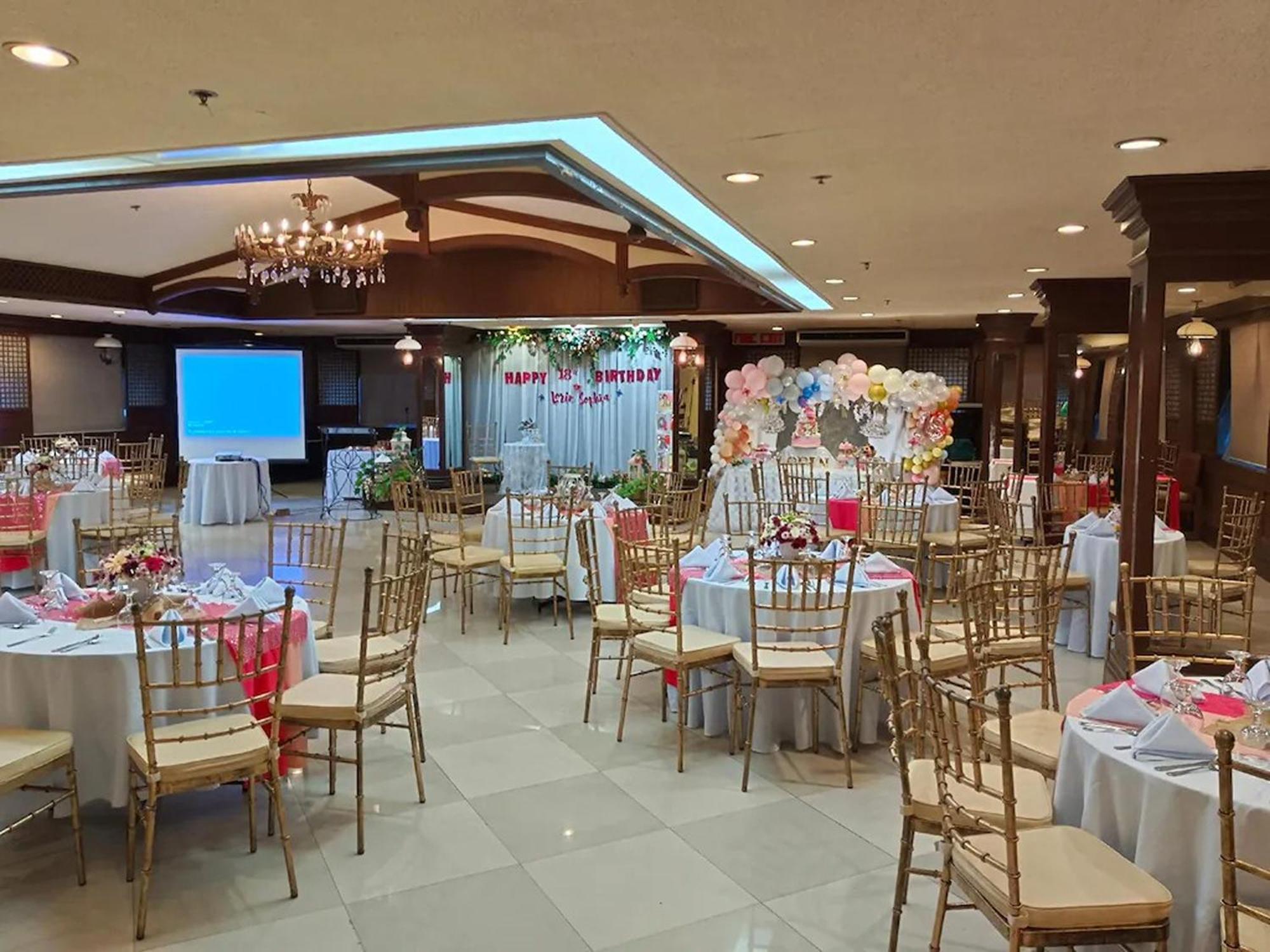 The Vip Hotel Cagayan de Oro Dış mekan fotoğraf