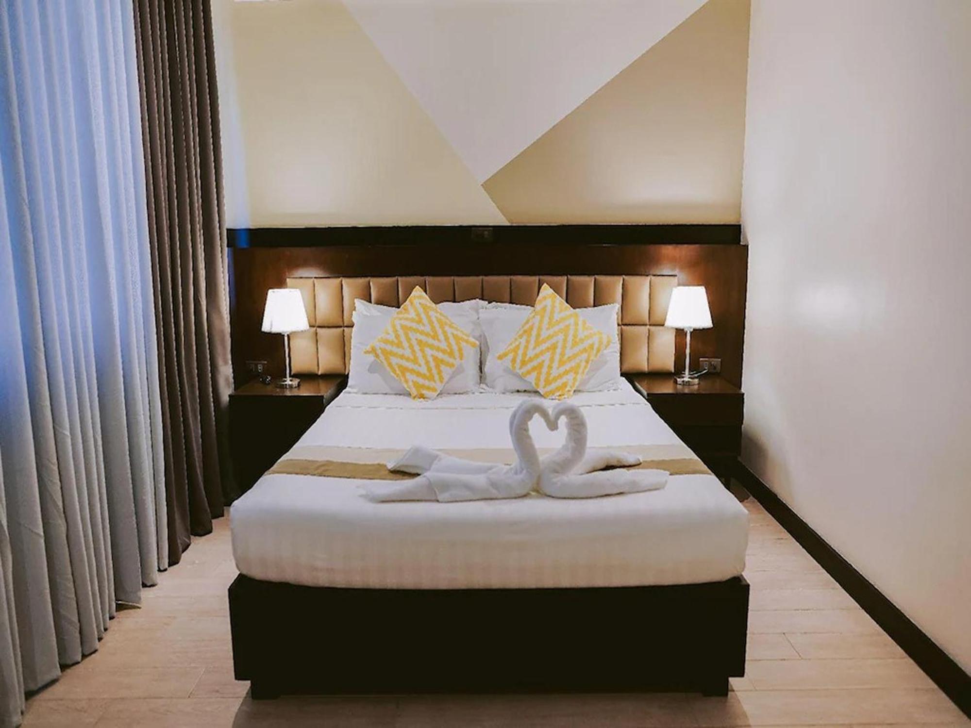 The Vip Hotel Cagayan de Oro Dış mekan fotoğraf
