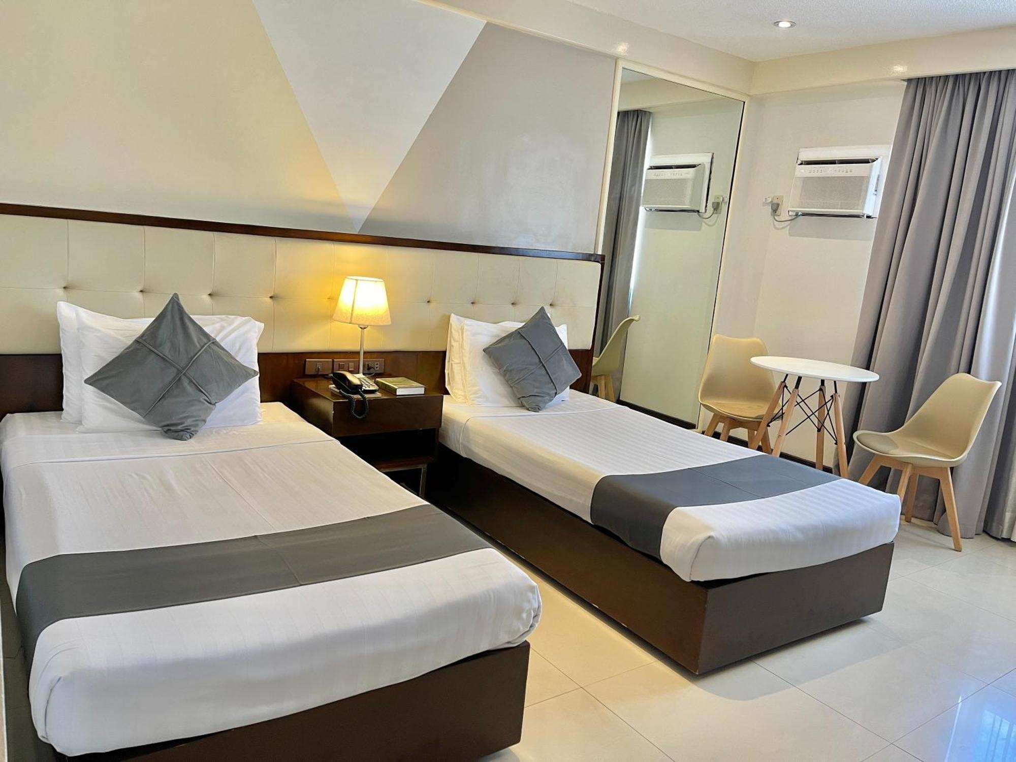 The Vip Hotel Cagayan de Oro Dış mekan fotoğraf