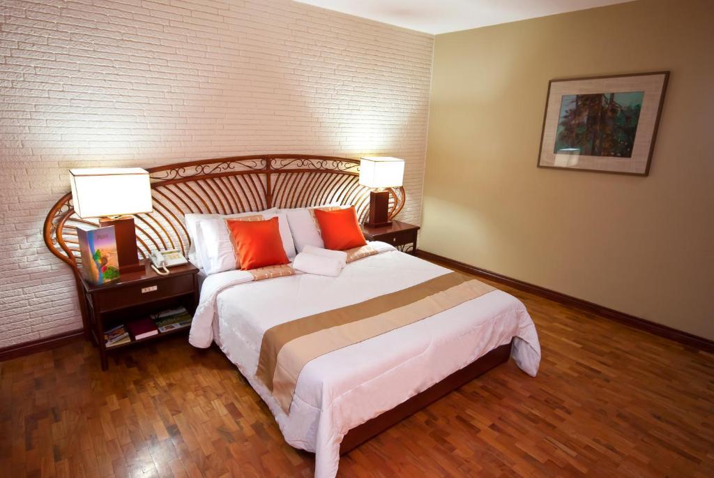 The Vip Hotel Cagayan de Oro Oda fotoğraf