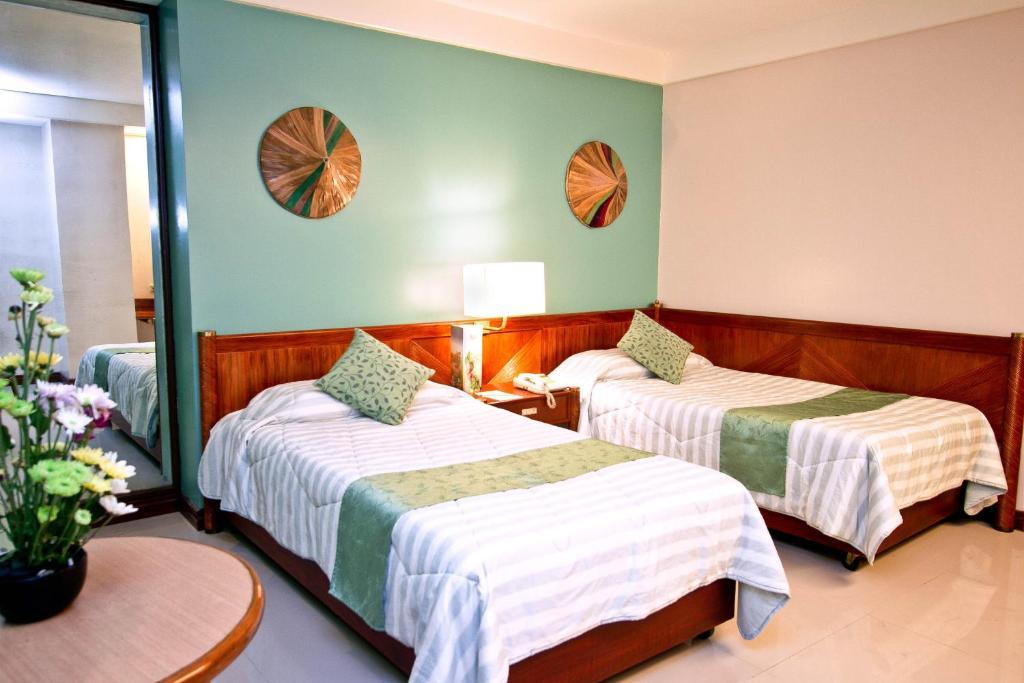 The Vip Hotel Cagayan de Oro Oda fotoğraf