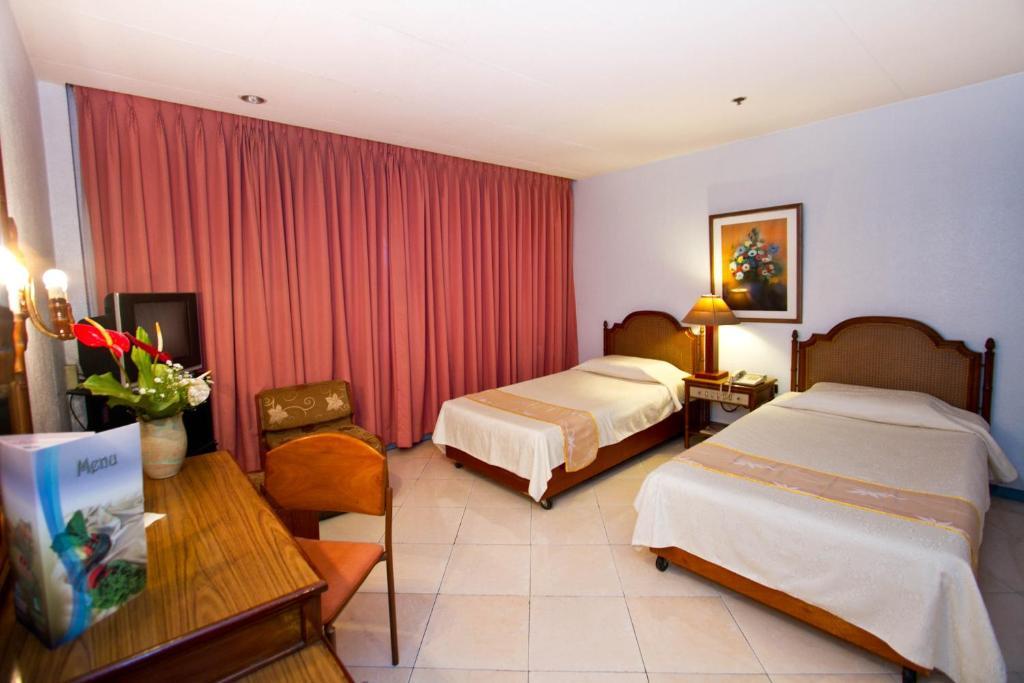 The Vip Hotel Cagayan de Oro Oda fotoğraf